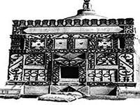 Ақбеген XVIII «торкөз», «таңдай», «ширатпа» үлгілерін түсіру арқылы жақсы тілектер білдірген.